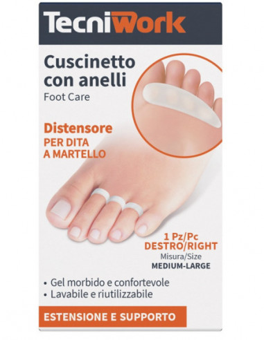 Distensore Dita Martello Destra M/l