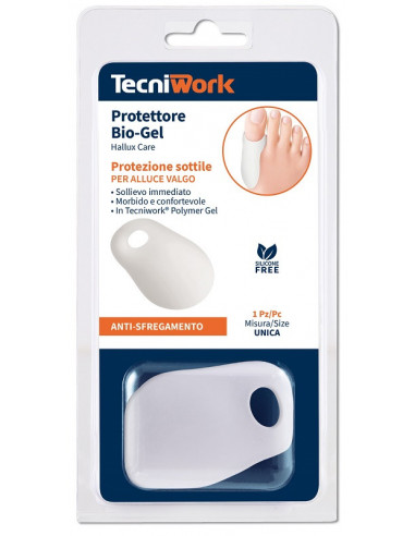 Biogel Protezione Alluce Blister 1 Pezzo