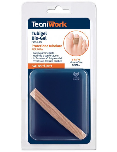 Biogel Tubo Tessuto Small 1 Pezzo In...