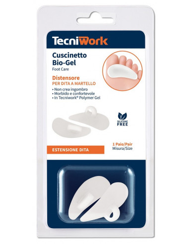 Biogel Cuscino Dita Piccolo Blister 1...