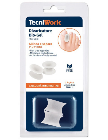 Biogel Divaricatore Piccola Blister 2...