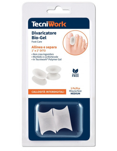 Biogel Divaricatore M Blister 2 Pezzi
