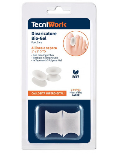 Biogel Divaricatore Grande Blister 2...