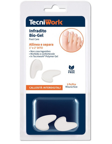 Biogel Infradito Piccolo 2 Pezzi