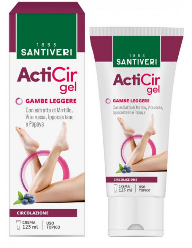 Acticir Crema Gel 125 Ml