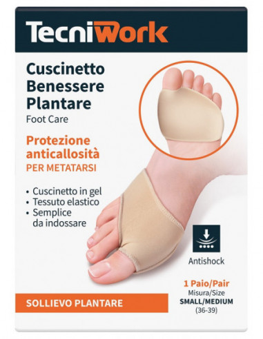 Benessere Plantare Cuscinetto...