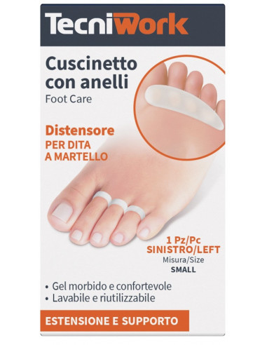 Distensore Dita Martello Sinistra S