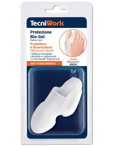 Protettore Divaricatore Alluce Biogel