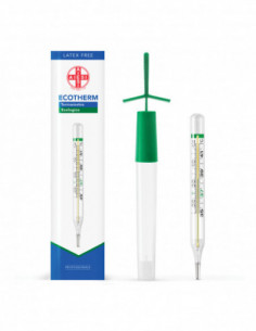 Termometro Clinico Ecotherm...