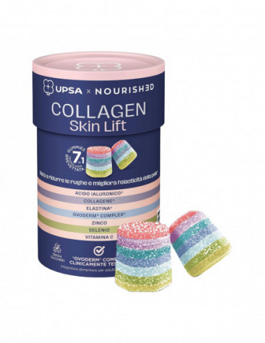 Upsa X Nourished Collagen Skin Lift...