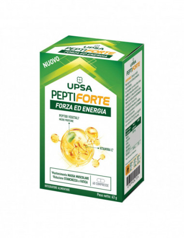 Upsa Peptiforte 60 Compresse