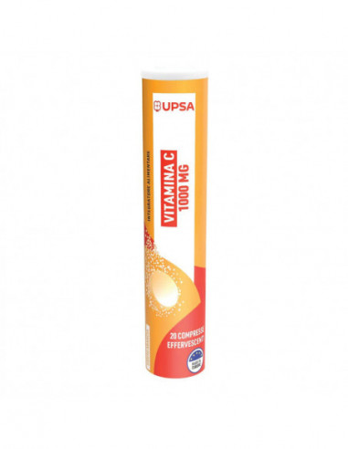 Upsa Vitality Vitamina C 1000 Mg 20...