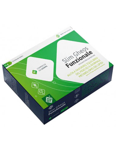 Slim Gheos Funzionale 60 Compresse 63 G