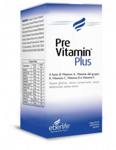 Previtamin Plus 100 Ml