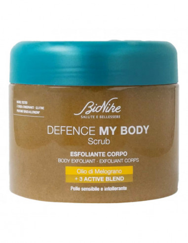 Defence My Body Scrub Esfoliante...
