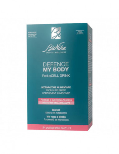 Defence My Body Reduxcell Drink 24...