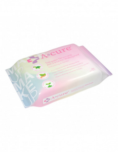 A+cure Salvietta Struccante...