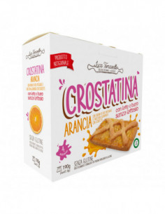 Crostatina All'arancia 190 G