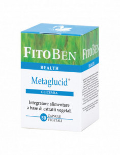 Metaglucid 50 Capsule