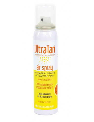 Ultra Tan Air Spray Autoabbronzante...