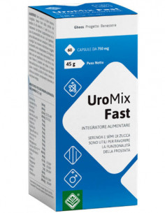Uromix Fast 30 Capsule