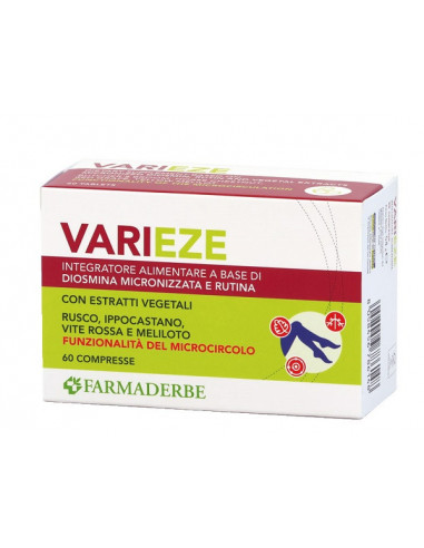 Varieze 60 Compresse
