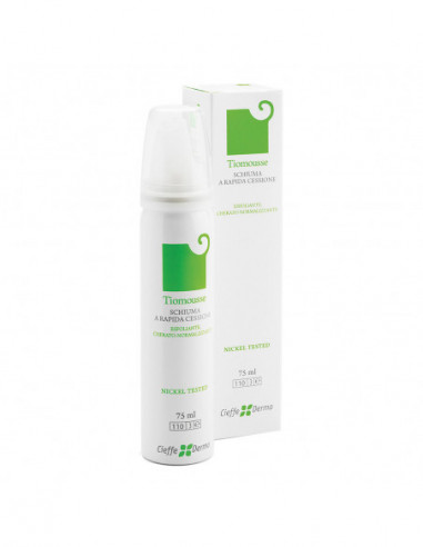 Tiomousse Schiuma 75 Ml