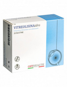 Vitreolisina Idro 20 Bustine