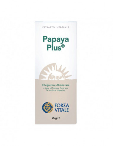 Ecosol Papaya Plus 60 Compresse