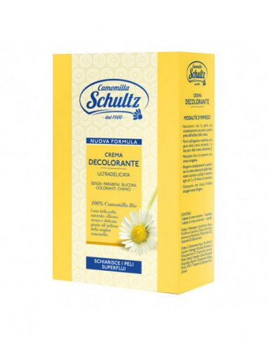 Schultz Crema Decolorante 75 Ml
