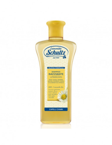 Schultz Shampoo Ravvivante Camomilla...