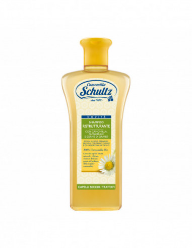 Schultz Shampoo Ristrutturante 250 Ml