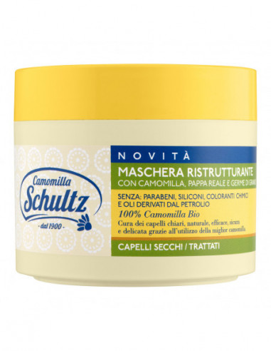 Schultz Maschera Ristrutturante 300 Ml