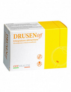 Drusenoff 30 Compresse