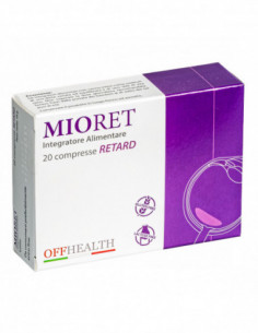 Mioret 20 Compresse