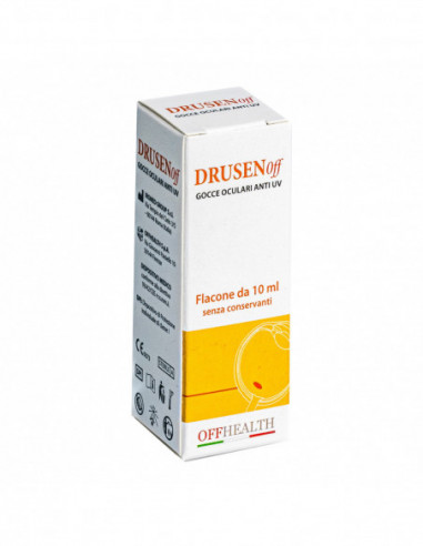 Drusenoff Collirio 10 Ml