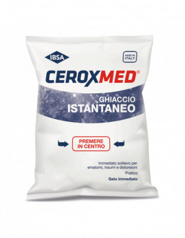Ghiaccio Istantaneo Ceroxmed 1 Busta