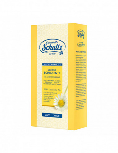 Schultz Lozione Camomilla Spray 150 Ml