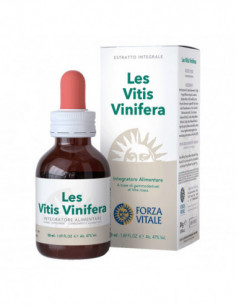 Les Vitis Vinifera Gocce 50 Ml