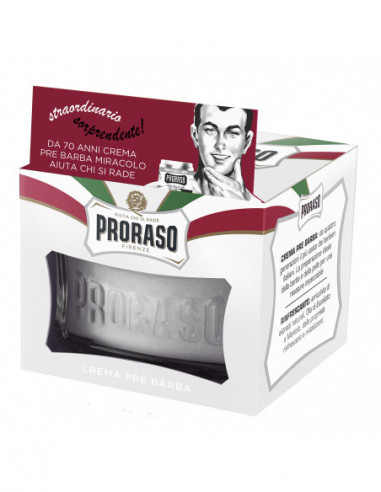 Proraso Prebarba Pelli Sensibili 100 Ml