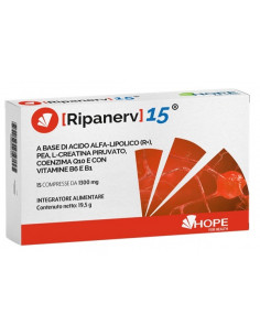 Ripanerv 15 Compresse