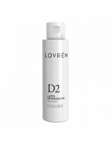 Lovren D2 Latte Detergente 100 Ml