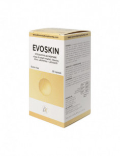 Evoskin 30 Capsule