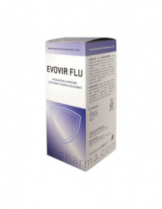 Evovir Flu 300 Ml