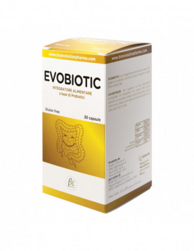 Evobiotic 30 Capsule