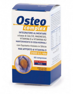 Osteo Complex 60 Compresse