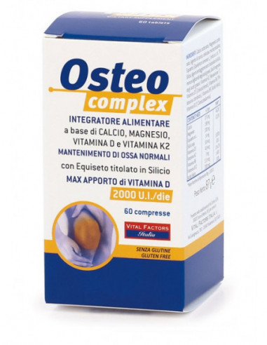 Osteo Complex 60 Compresse
