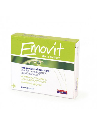 Emovit 30 Compresse