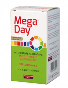 Mega Day 90 Compresse