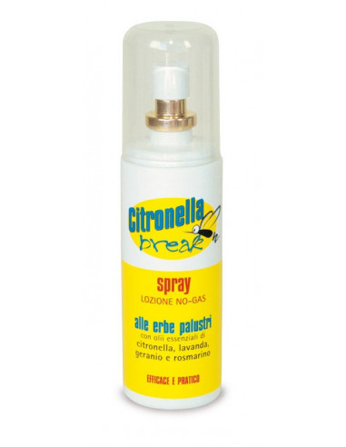 Citronella Break Spray 100 Ml